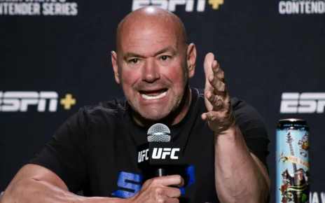 Jon Jones vs. Alex Pereira? Dana White delivers final verdict on UFC’s heavyweight super fight (Video)