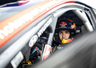 Sordo to make WRC return for Hyundai in Greece