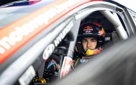 Sordo to make WRC return for Hyundai in Greece