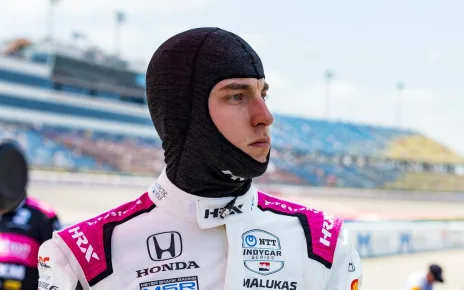 David Malukas signs multi-year IndyCar deal with AJ Foyt Racing