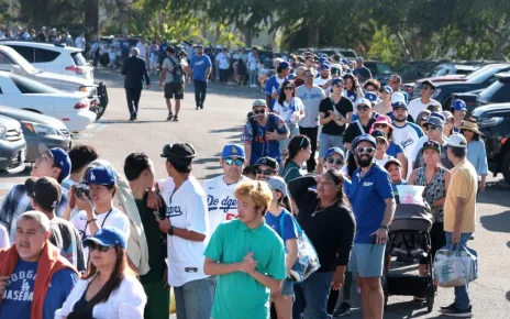 Letters to Sports: Dodgers’ latest Shohei Ohtani bobblehead giveaway a debacle