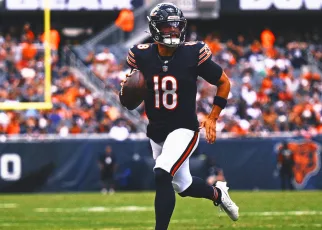 Caleb Williams dazzles for Bears vs. Bengals: ‘We’re going to be explosive’