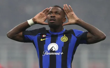 France EURO 2024 Star Supercharges Inter Milan Attack With Transformation Into Number Nine