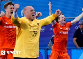 Paris Olympics hockey: Netherlands beat Germany in shootout for gold as India claim bronze