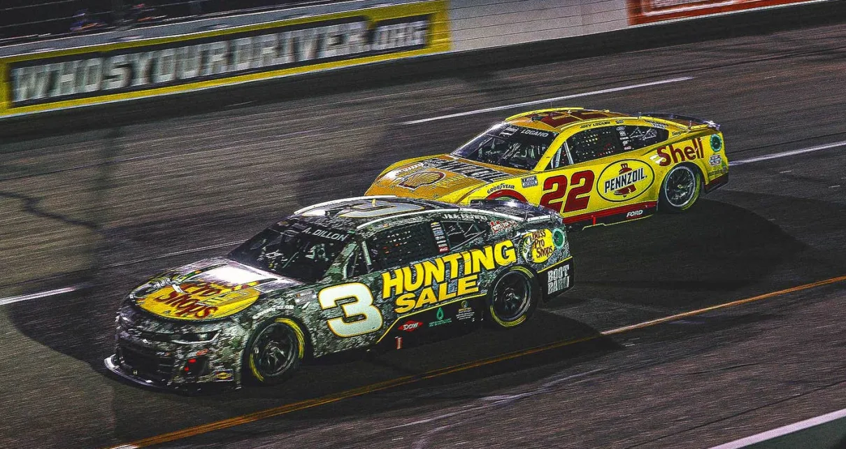 NASCAR takeaways: Austin Dillon’s controversial Richmond win causes uproar