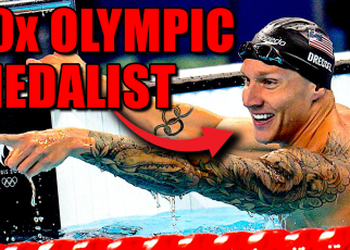 10x Olympic Medalist Caeleb Dressel Unpacks His Paris Olympic Games