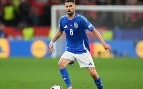 Eight EURO 2024 players out of latest Italy squad