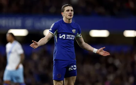 Conor Gallagher seals switch from Chelsea to Atletico Madrid on five-year deal