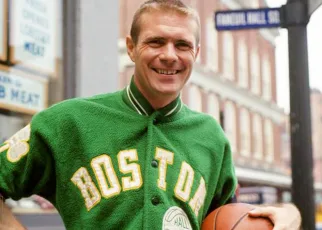 Defining Moments: Tommy Heinsohn embodied what it meant to be a Celtic