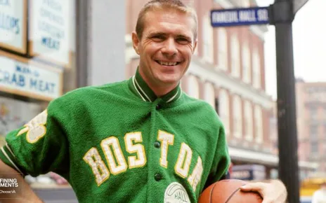 Defining Moments: Tommy Heinsohn embodied what it meant to be a Celtic