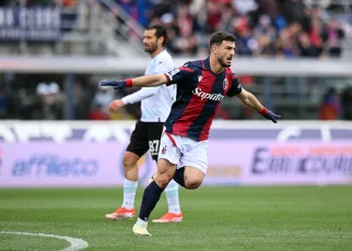 Orsolini was distraught after EURO 2024 snub, but now riding Bologna wave