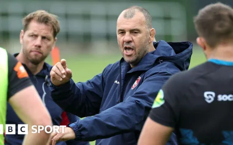 Ben Youngs: Leicester Tigers head coach Michael Cheika an ‘exiting’ appointment