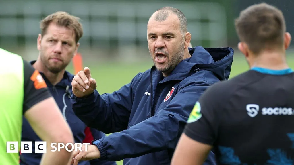 Ben Youngs: Leicester Tigers head coach Michael Cheika an ‘exiting’ appointment