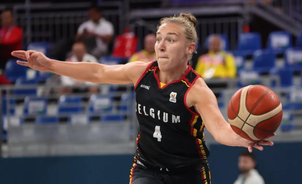 Spain vs. Belgium: How to watch the Women’s Basketball Quarterfinal game at the 2024 Olympics today