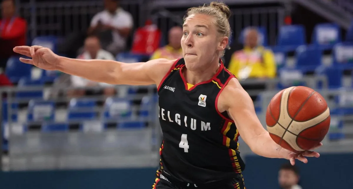 Spain vs. Belgium: How to watch the Women’s Basketball Quarterfinal game at the 2024 Olympics today