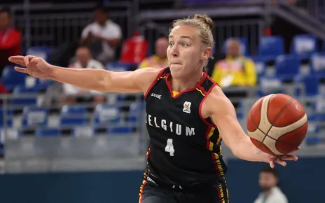 Spain vs. Belgium: How to watch the Women’s Basketball Quarterfinal game at the 2024 Olympics today