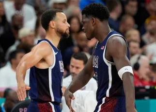 What we learned as Steph gets going early, Team USA earns No. 1 seed