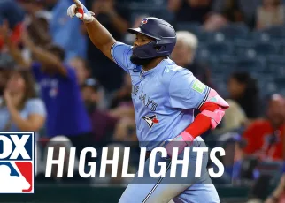 Blue Jays vs. Angels Highlights | MLB on FOX