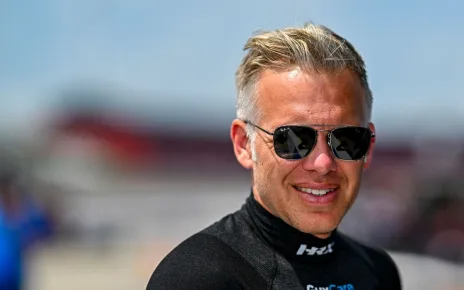 Ed Carpenter makes “difficult decision” to sit out oval races