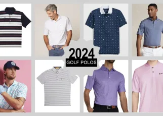 Best golf shirts and polos for 2024