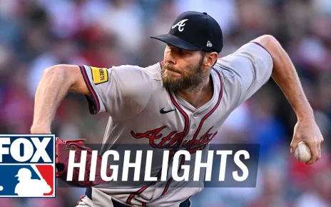 Braves vs. Angels Highlights | MLB on FOX