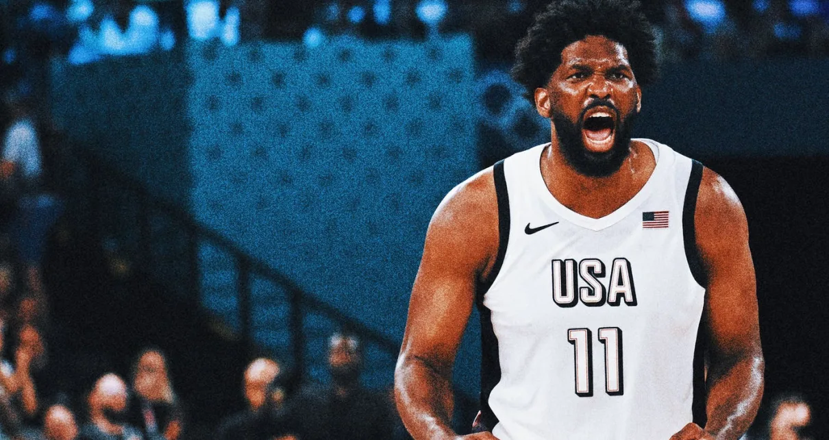 Joel Embiid finally showed his value to USA Basketball against Nikola Jokić, Serbia