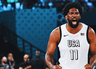 Joel Embiid finally showed his value to USA Basketball against Nikola Jokić, Serbia