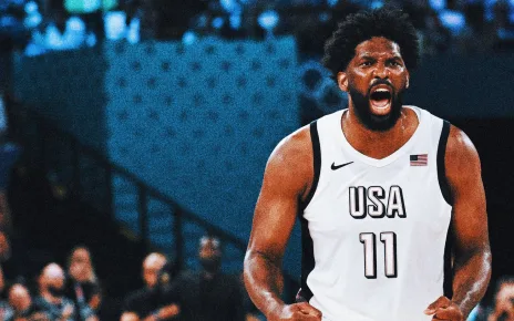 Joel Embiid finally showed his value to USA Basketball against Nikola Jokić, Serbia