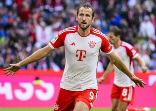 Harry Kane targets trophies for Bayern Munich after collecting Golden Shoe award