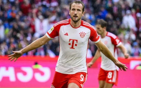 Harry Kane targets trophies for Bayern Munich after collecting Golden Shoe award