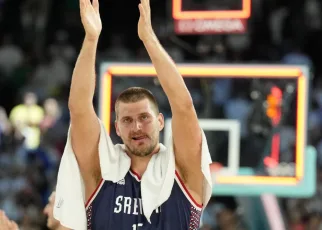 Highlights from Nikola Jokic, others at Goran Dragic farewell charity game in Slovenia