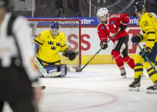 Czechia, Sweden Win Women’s Euro Hockey Tour Openers