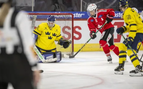 Czechia, Sweden Win Women’s Euro Hockey Tour Openers