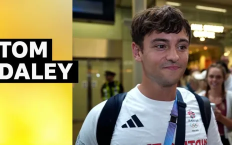 'I feel very proud of my career' – Daley retires from diving