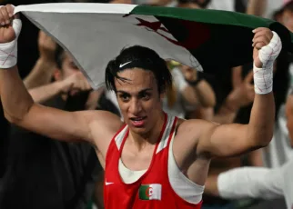 Algerian boxer Imane Khelif wins Olympic gold after tumultuous run at Paris Games