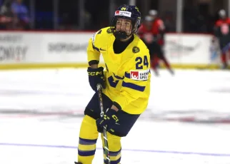 Sweden Names Roster For First Women’s Euro Hockey Tour Event