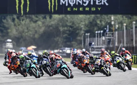 Brno to return to the MotoGP calendar in 2025