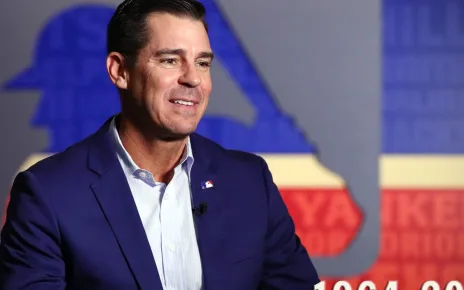 Billy Bean passes away at age 60