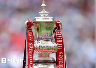 FA Cup: BBC to broadcast tie between Ashington and Bishop Auckland