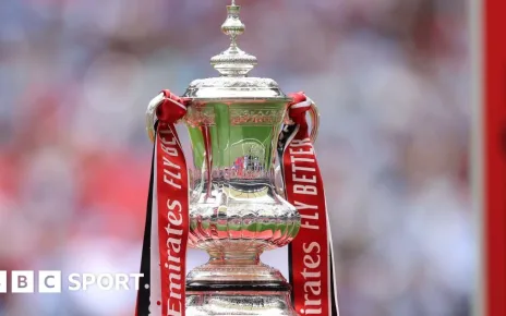 FA Cup: BBC to broadcast tie between Ashington and Bishop Auckland