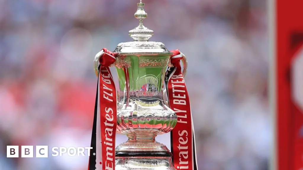 FA Cup: BBC to broadcast tie between Ashington and Bishop Auckland