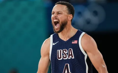 French announcers bemoan ‘this devil named Curry’ during Steph flurry