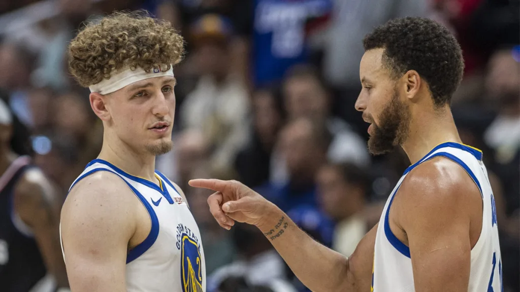 How Podz hopes to fill Warriors’ Klay void in 2024-25 season