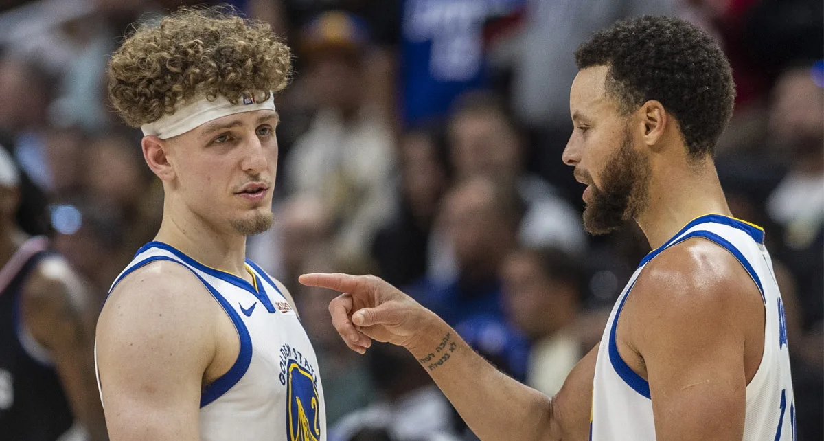 How Podz hopes to fill Warriors’ Klay void in 2024-25 season