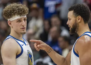 How Podz hopes to fill Warriors’ Klay void in 2024-25 season