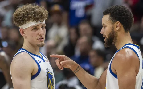 How Podz hopes to fill Warriors’ Klay void in 2024-25 season