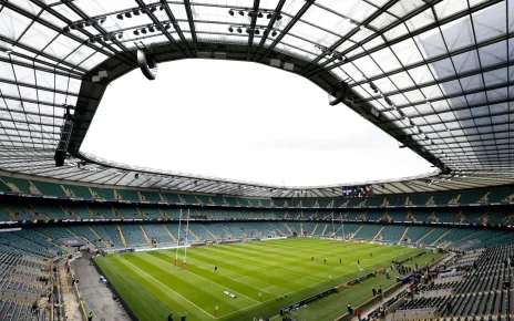 Twickenham to be renamed Allianz Stadium in first rebrand since 1907