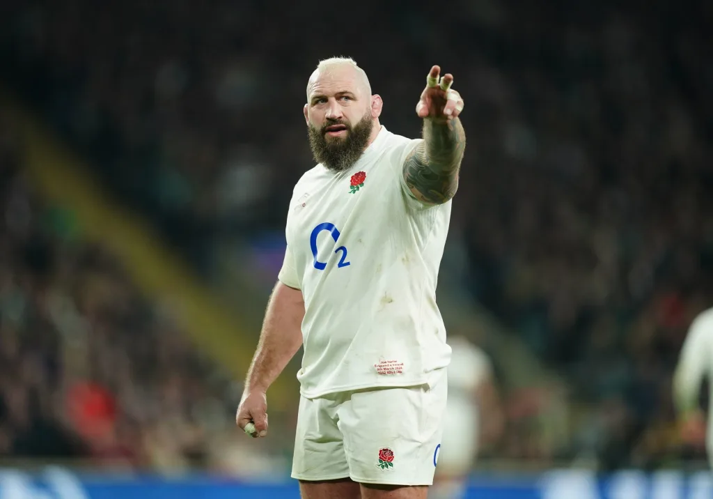 Joe Marler faces race to be fit for England’s autumn internationals