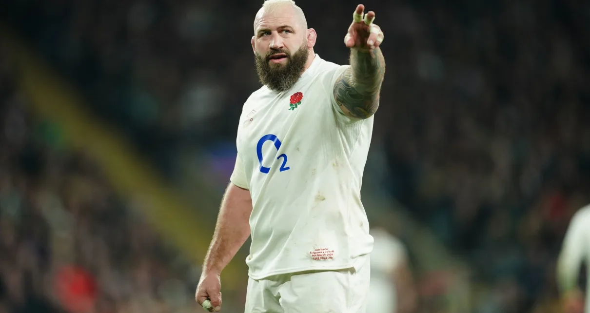 Joe Marler faces race to be fit for England’s autumn internationals