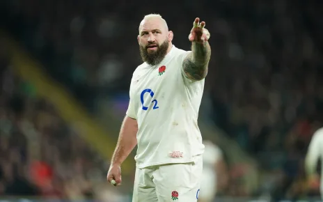 Joe Marler faces race to be fit for England’s autumn internationals